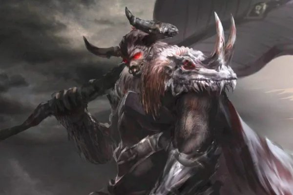孙悟空斗牛魔王,概括