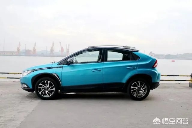 怎么评价纳智捷U5这台suv的外观设计?