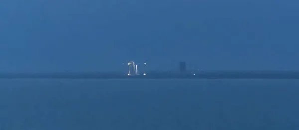 遥二火箭发射失利了?