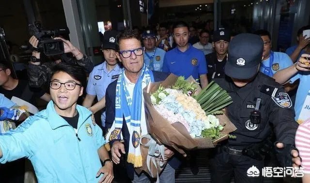 惊闻苏宁主教练卡佩罗下课,你怎么看待又一名世界名帅离开中超?