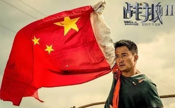 战狼2国内票房爆红,北美票房遇冷,你怎么看?