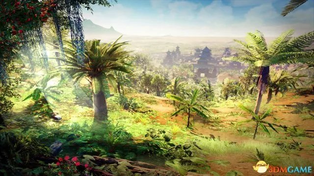 《真三国无双8》官方网站开放 重视中文自带繁中