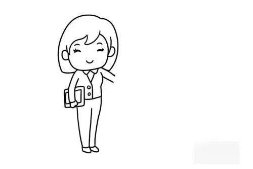教师节画什么画好看又简单