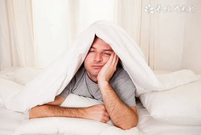 安神有助于睡眠的方法