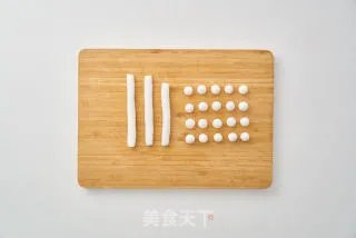 水果小汤圆