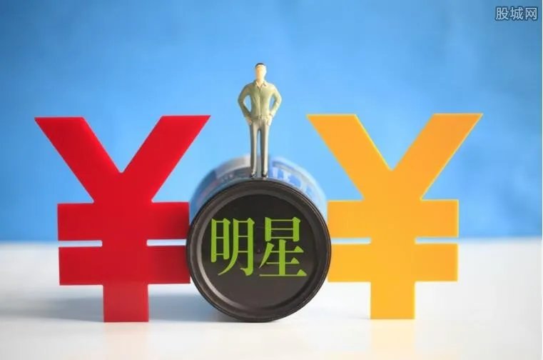 自查报税115亿 影视行业真的这么赚钱吗