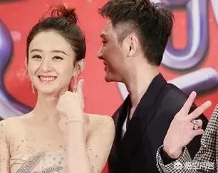赵丽颖和冯绍峰真的结婚了,你们怎么看?
