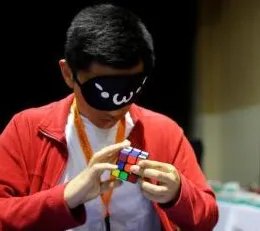 世界最大魔方比赛在哪里举行的?
