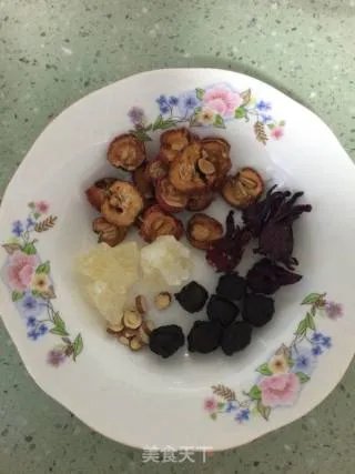 酸梅汤