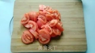 番茄牛肉汤
