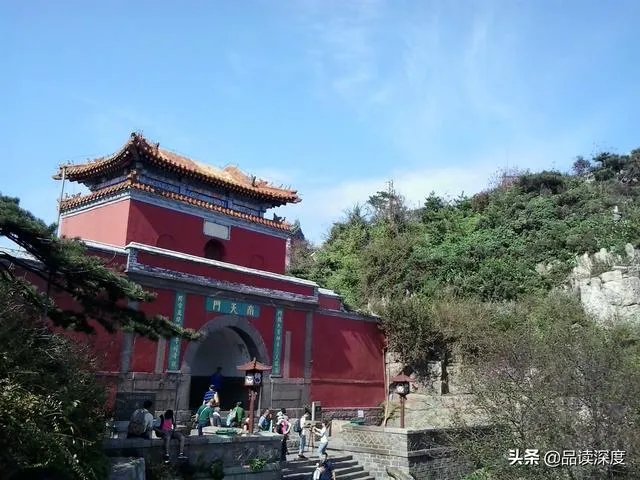 泰安有啥玩的