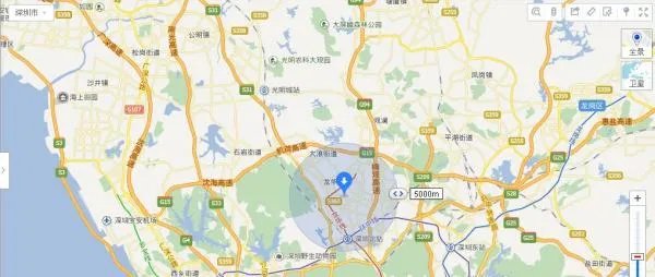 深圳所属社区查询