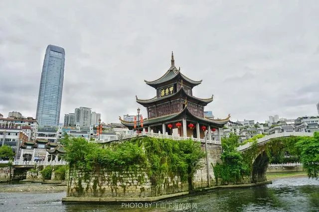 贵阳有哪些旅游景点?