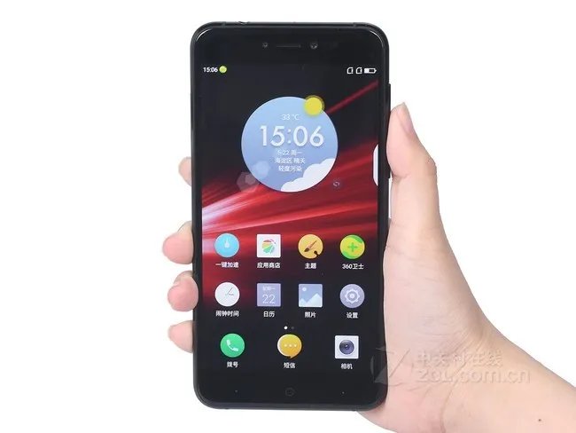 360手机 N5S 6GB+64GB 幻影黑 双卡双待系统流畅 京东1699元火热销售中 （有赠品）