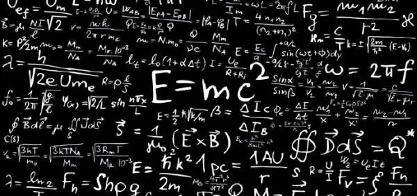 e=mc2是什么意思?