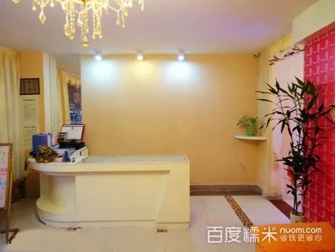 粉红馆的组织构架