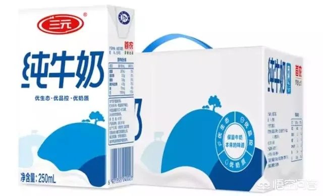 你喜欢哪个品牌的牛奶、乳制品?告诉我原因?