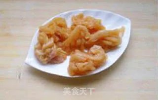 橙汁鸡