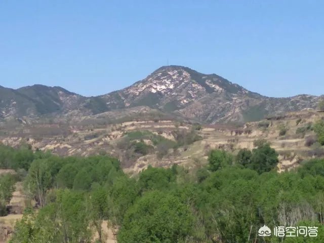 杨戬真的是劈山救母吗?