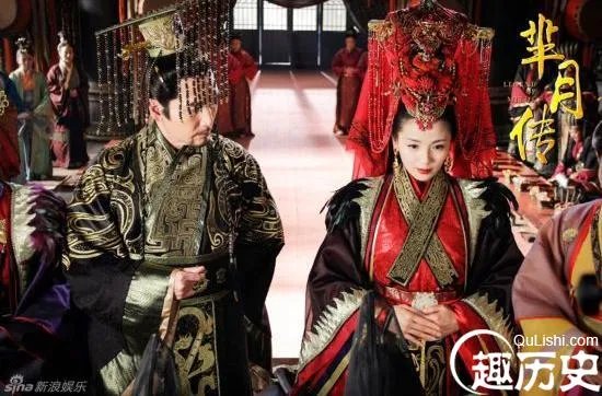 历史上真实的秦惠文后:惠文后究竟怎么死的?