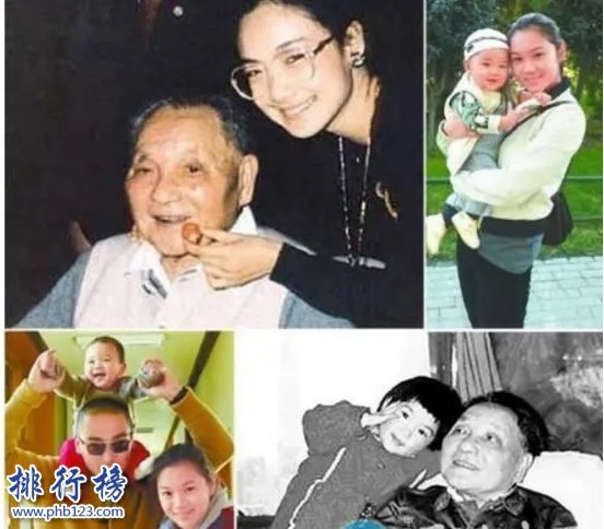 中国现代四大家族：叶剑英家族兴旺,一生娶了6个老婆！