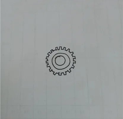 国徽简笔画