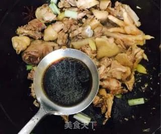 香菇炖鸡