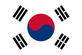韩国有多大相当于中国的哪里？