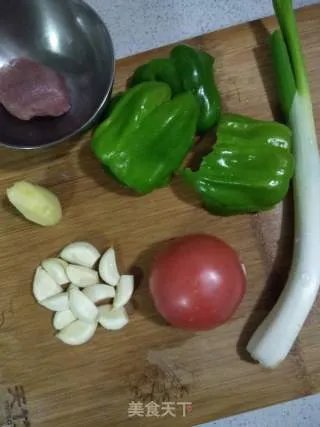 肉末豆腐