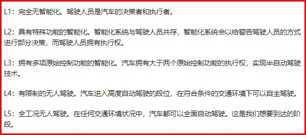 无人驾驶汽车什么时候能普及？无人驾驶汽车最新消息
