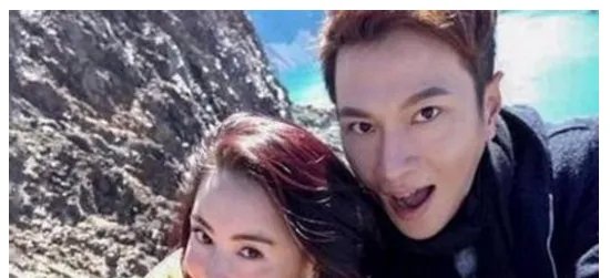 张柏芝和谁大婚?