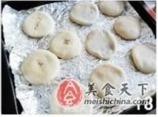 传统酥饼