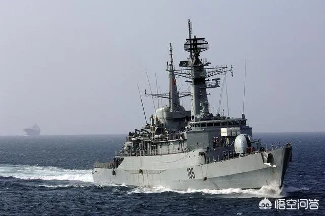 巴基斯坦海军的实力如何?