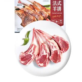 羊排价格