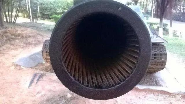 滑膛炮与线膛炮有哪些区别?