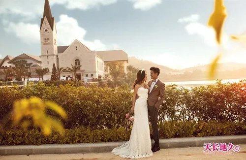 中国婚纱影楼排行榜 优秀婚纱影楼盘点