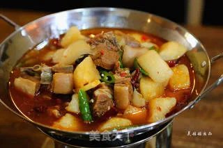 鹌鹑蛋红烧肉