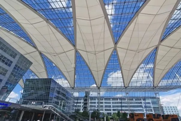 世界十大机场,第一面积最大,北京国际机场排第十