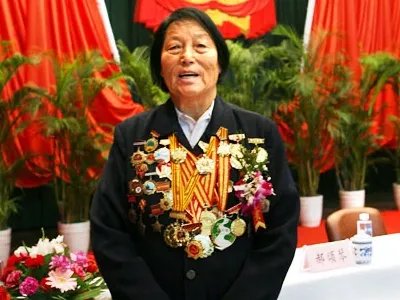 全国劳动模范人物有哪些？