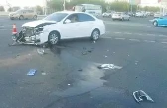 女子开车上路不慎撞死过路老人为什么判他人担责?