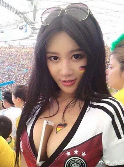 世界杯期间都出现过哪些女神?
