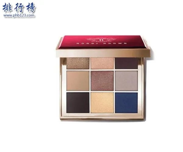 哪些眼影比较好用?眼影排行榜10强推荐