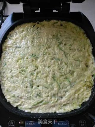 萝卜丝饼