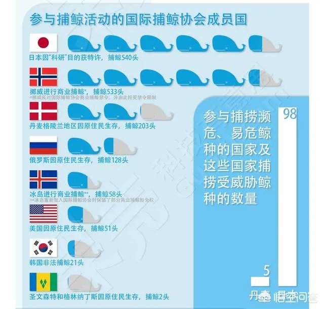 日本退出《全球禁止捕鲸公约》是出于政治目的还只是经济目的?