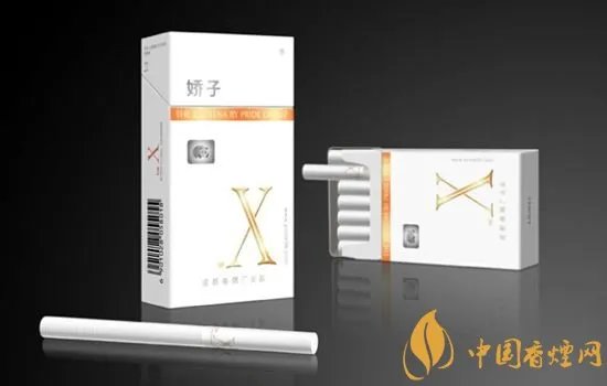 娇子X白盒香烟是女士烟吗