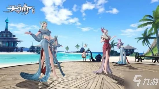 《天谕手游》三生树沉船坐标在哪 苏澜奇景挑战完成技巧