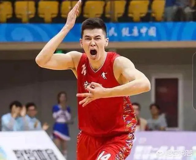 阿不都沙拉木为什么会被称为中国篮球界的字母哥?