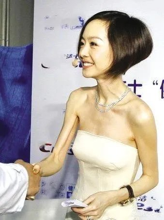 魔鬼身材明星