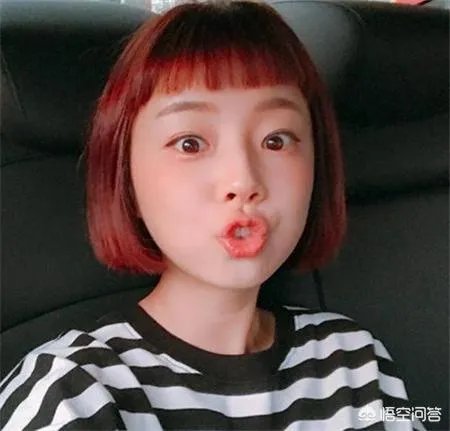 有哪些好看的短发发型?