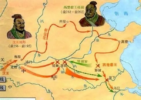 不败战神韩信的一生中为什么一个女人都没有？